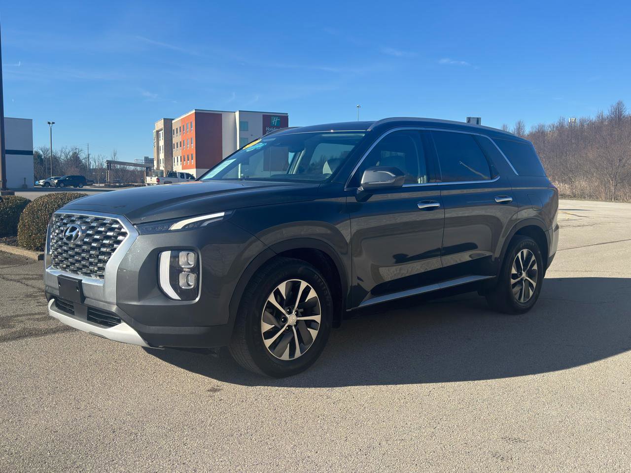 Used 2020 Hyundai Palisade SEL image 9