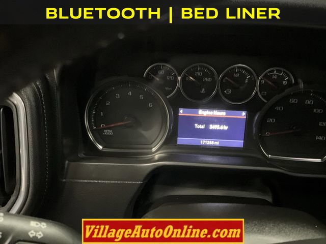 Used 2021 Chevrolet Silverado 2500 LT w/ Convenience Package image 13