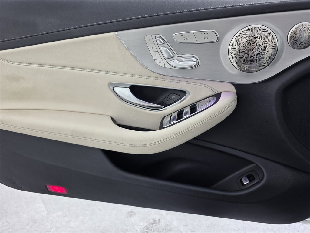 Certified 2023 Mercedes-Benz C 300 4MATIC Cabriolet image 24
