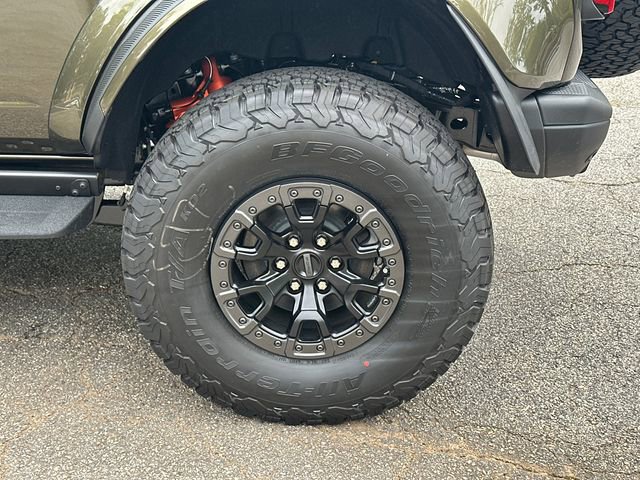 New 2026 Ford Bronco Raptor w/ Interior Carbon Fiber Pack AWD/4WD image 18