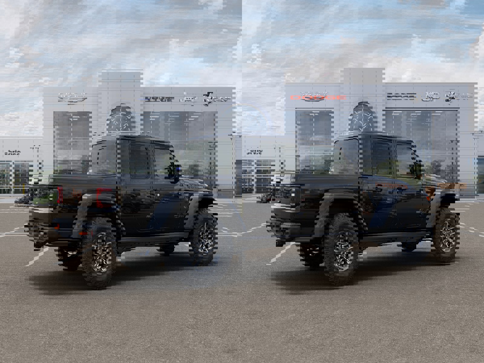 New 2025 Jeep Gladiator Mojave image 43