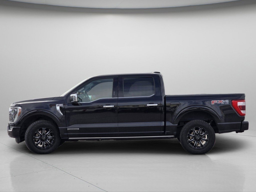 Certified 2021 Ford F150 Platinum w/ Equipment Group 701A High image 22