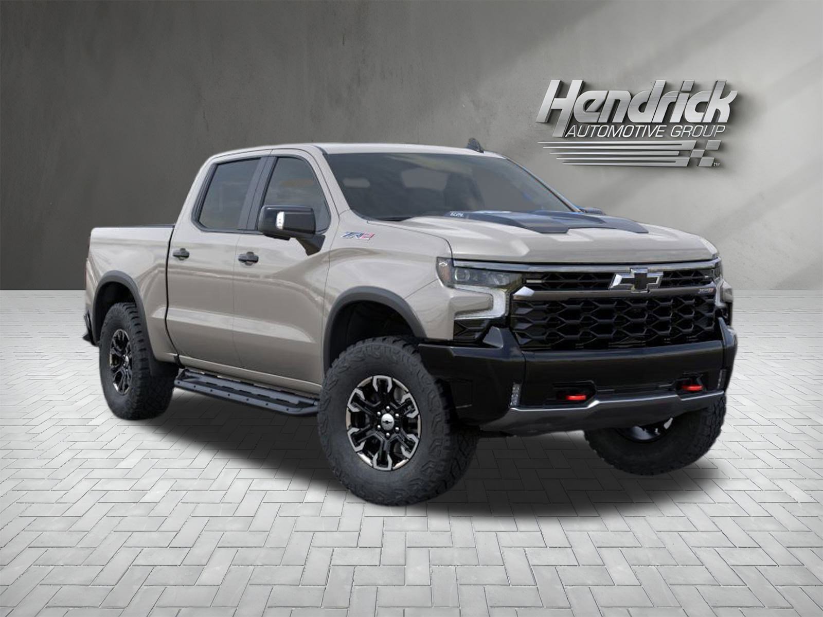 New 2026 Chevrolet Silverado 1500 ZR2 w/ LPO, Dark Essentials Package image 2