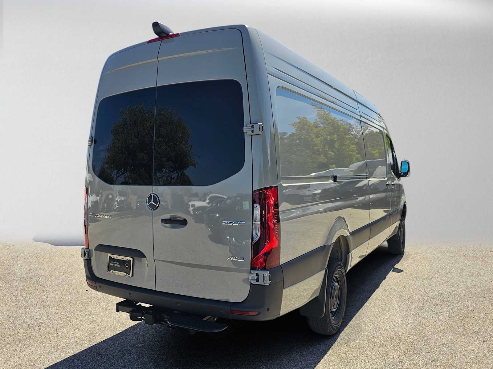 New 2026 Mercedes-Benz Sprinter 2500 image 3