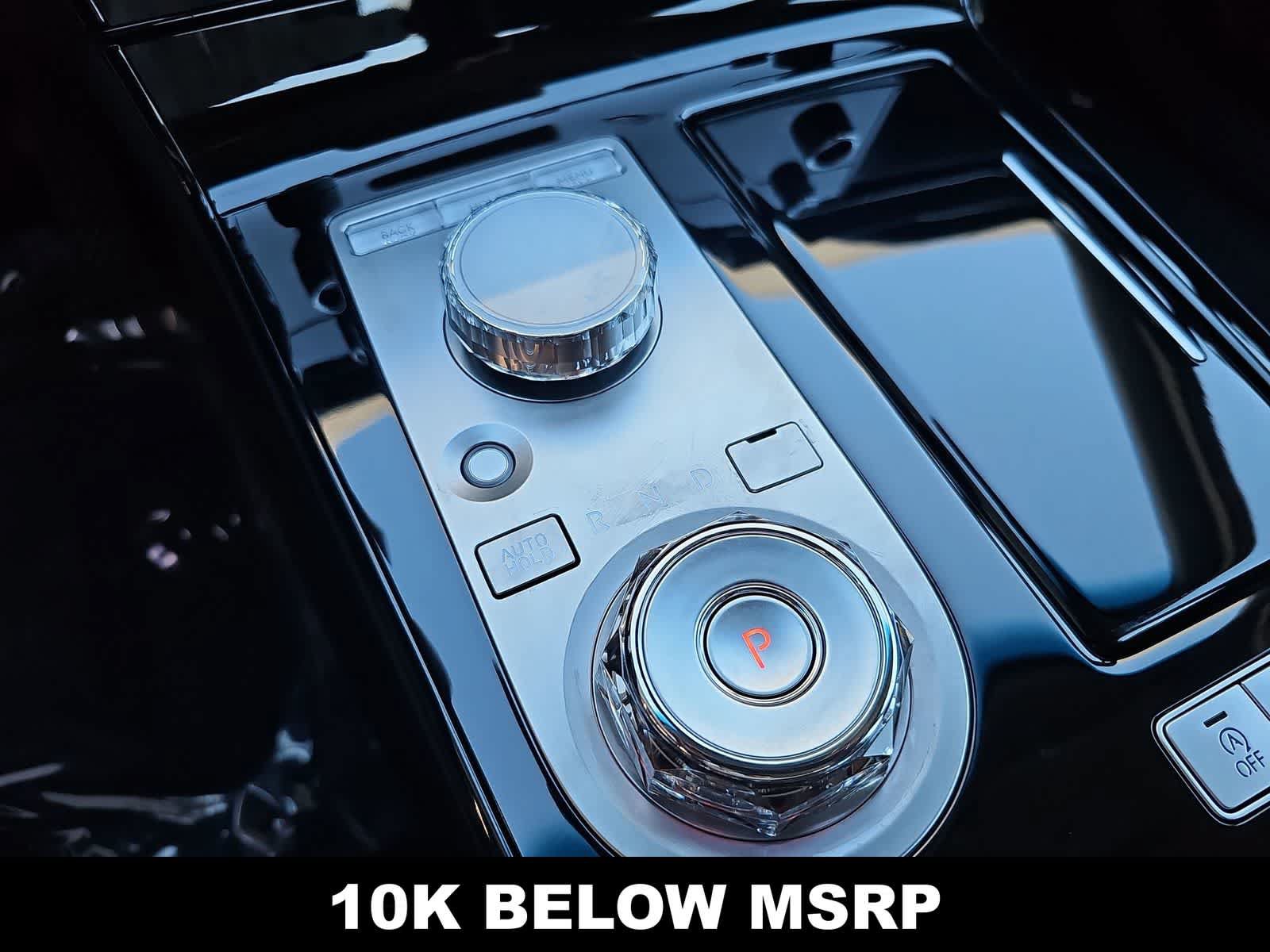 Used 2026 Genesis G80 2.5T AWD/4WD image 21
