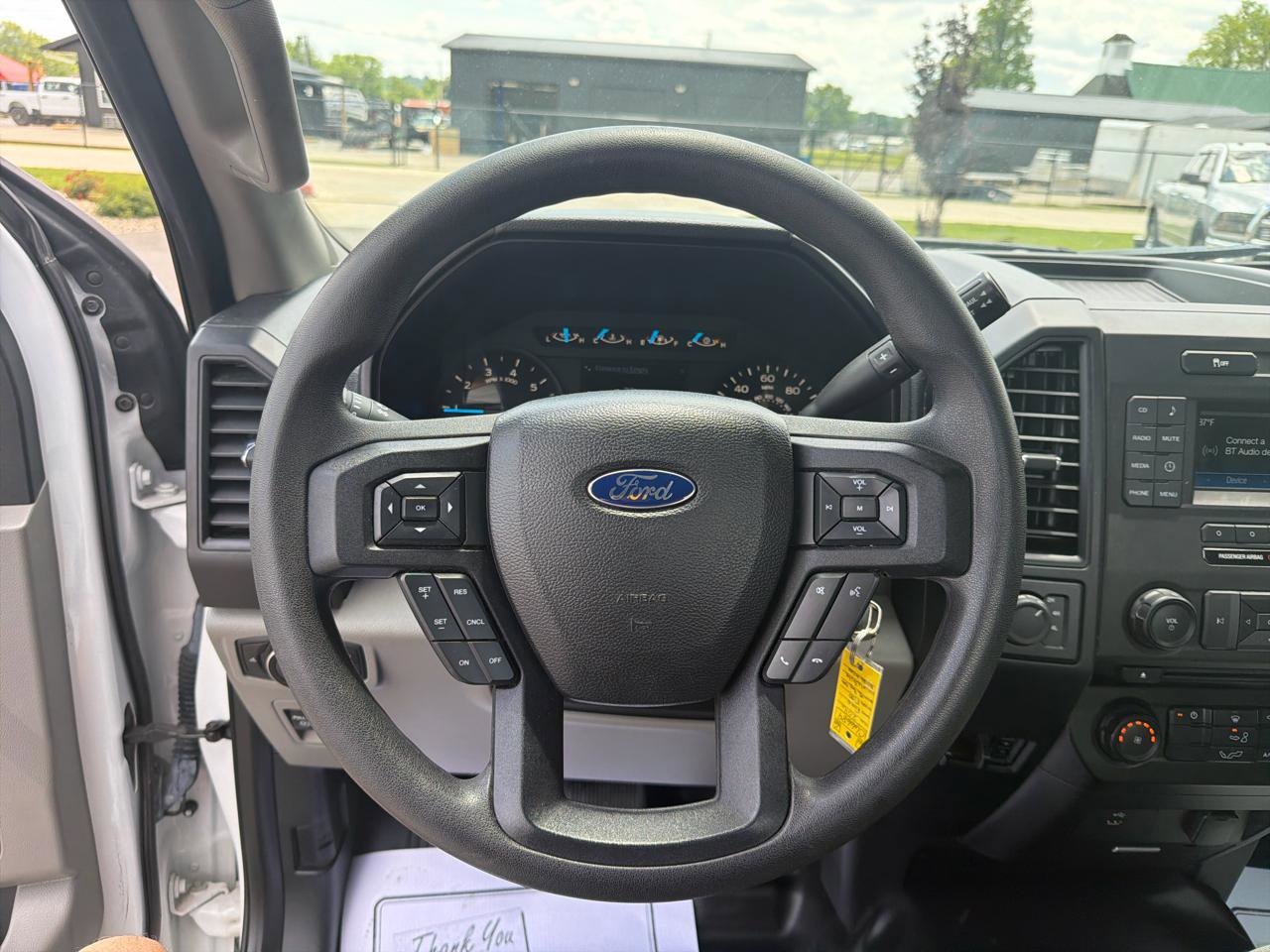 Used 2016 Ford F150 XL w/ Equipment Group 101A Mid AWD/4WD image 10