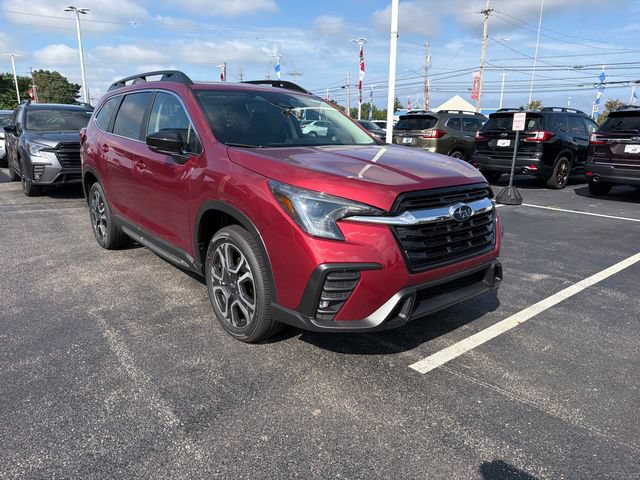 New 2026 Subaru Ascent Limited AWD/4WD image 4