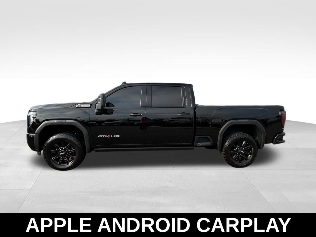 Used 2025 GMC Sierra 2500 AT4 w/ AT4 Premium Plus Package image 4