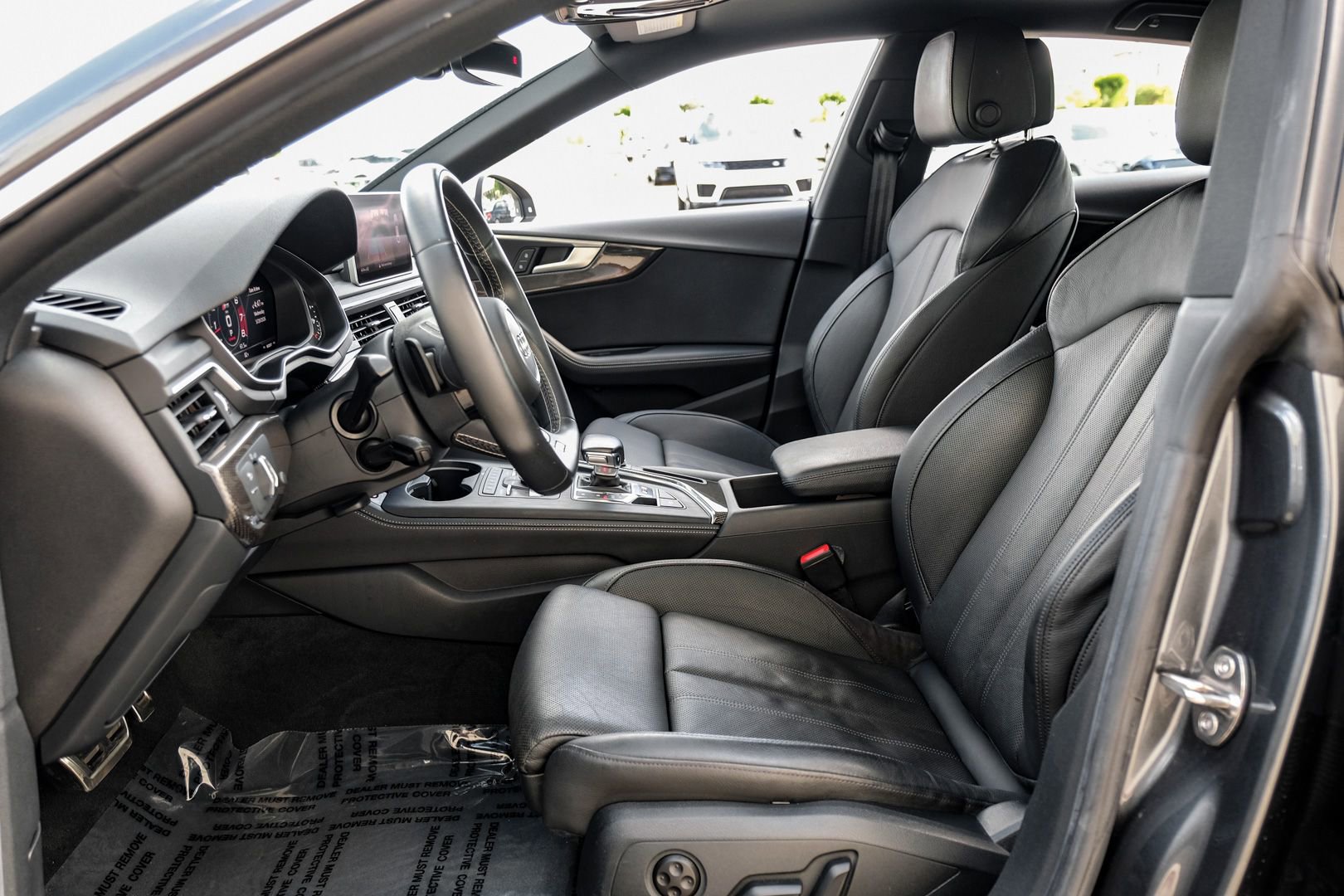 Used 2018 Audi S5 Premium Plus AWD/4WD image 3