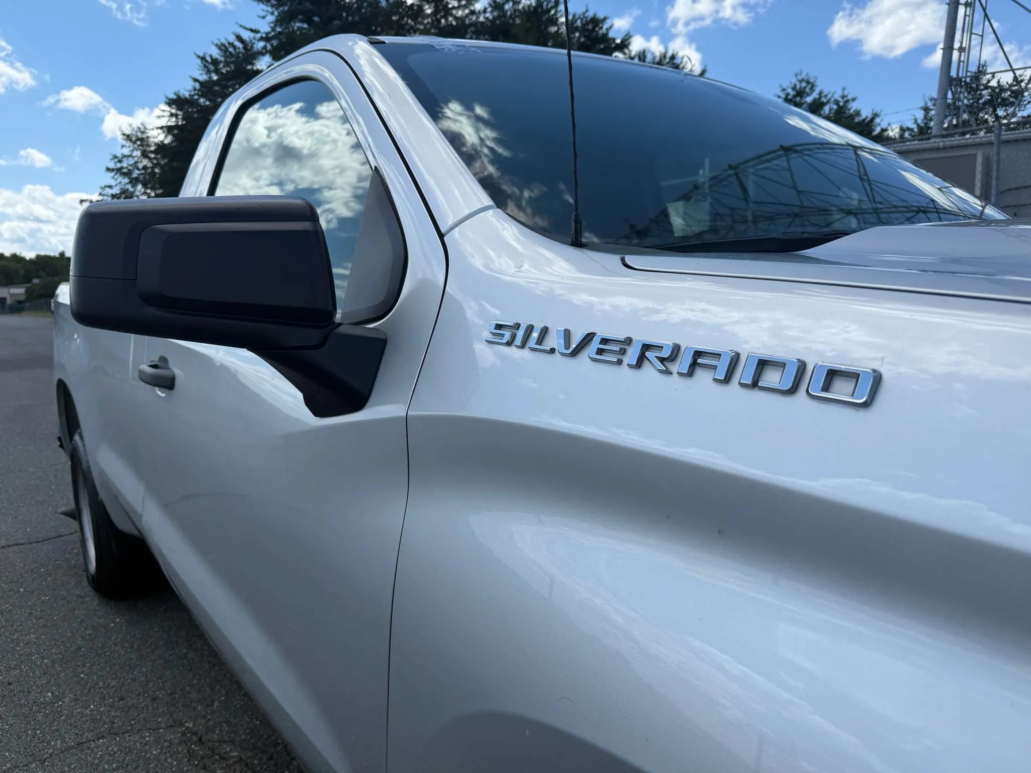Used 2022 Chevrolet Silverado 1500 W/T w/ WT Value Package RWD image 21