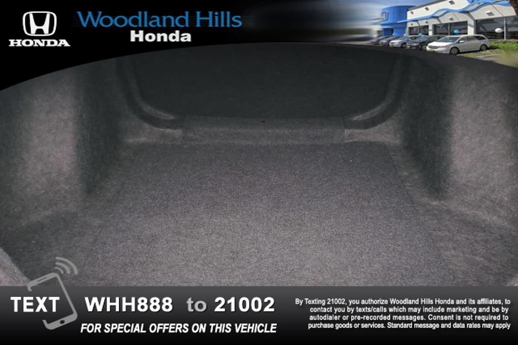 Used 2016 Honda Civic LX image 21