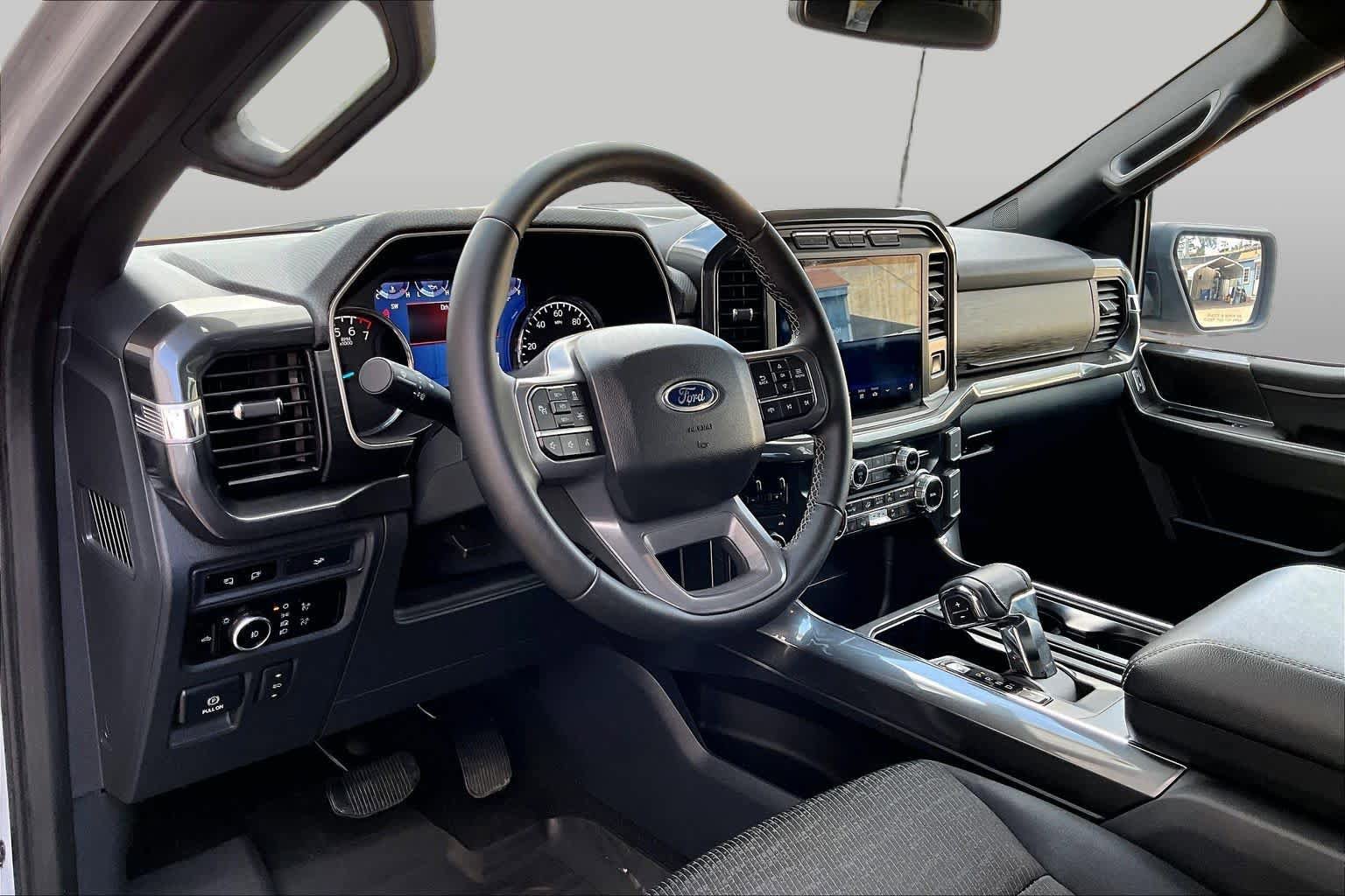 Used 2023 Ford F150 XLT w/ Equipment Group 302A High AWD/4WD image 18