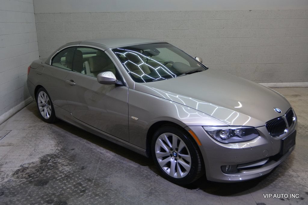 Used 2011 BMW 328i Convertible RWD image 34