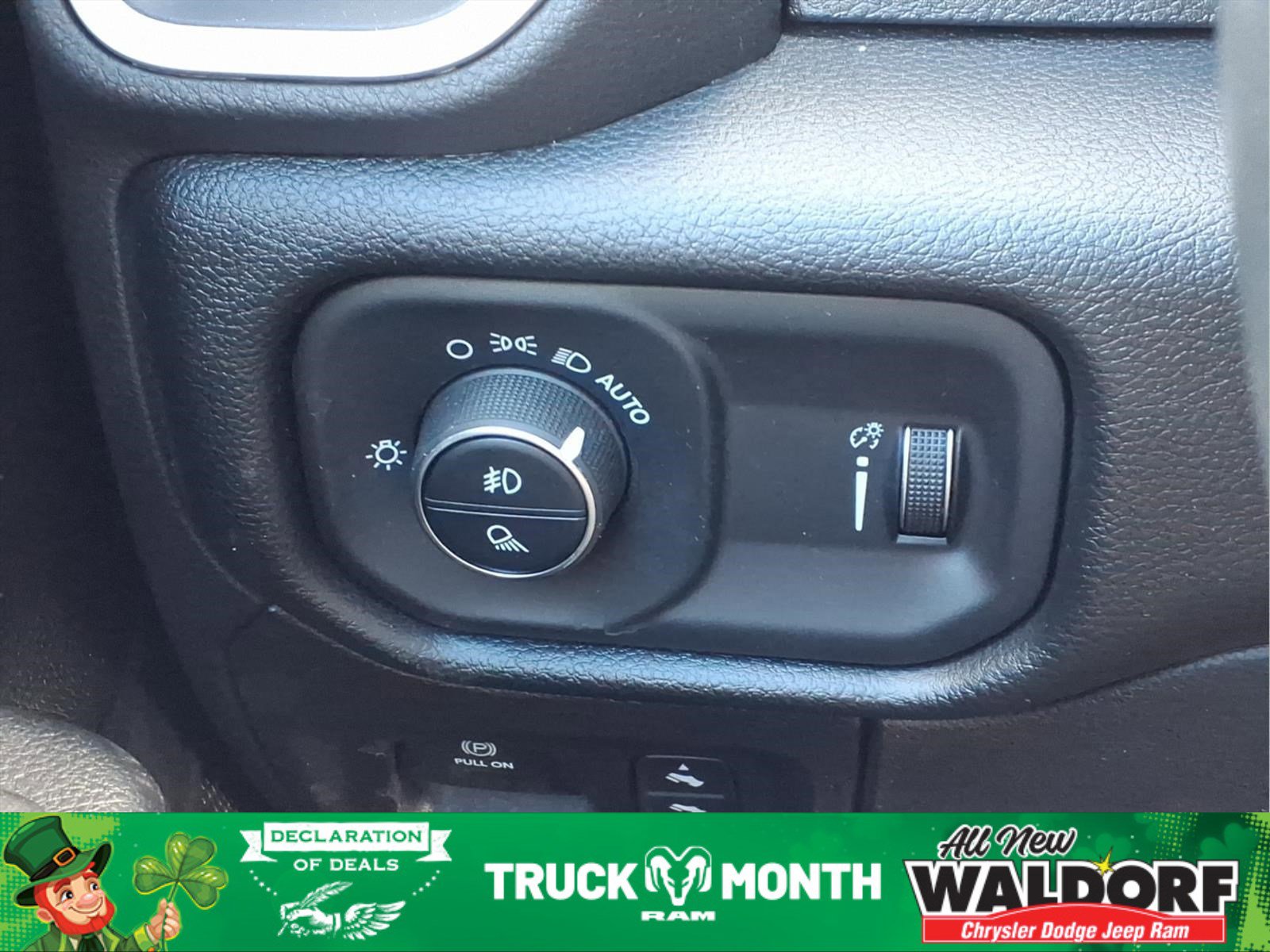 Used 2022 RAM 1500 Big Horn image 20