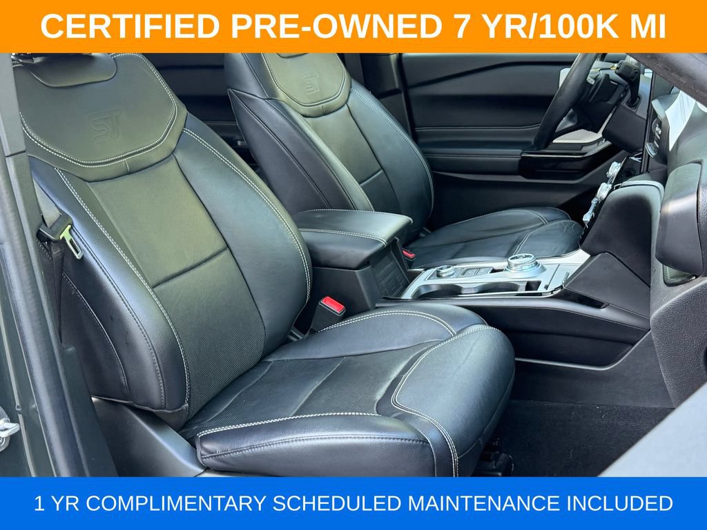 Used 2021 Ford Explorer ST w/ Equipment Group 401A AWD/4WD image 20