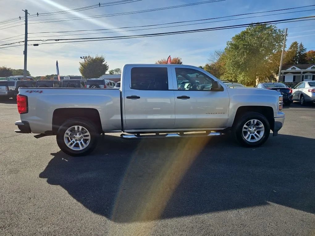 Used 2014 Chevrolet Silverado 1500 LT w/ All Star Edition image 8