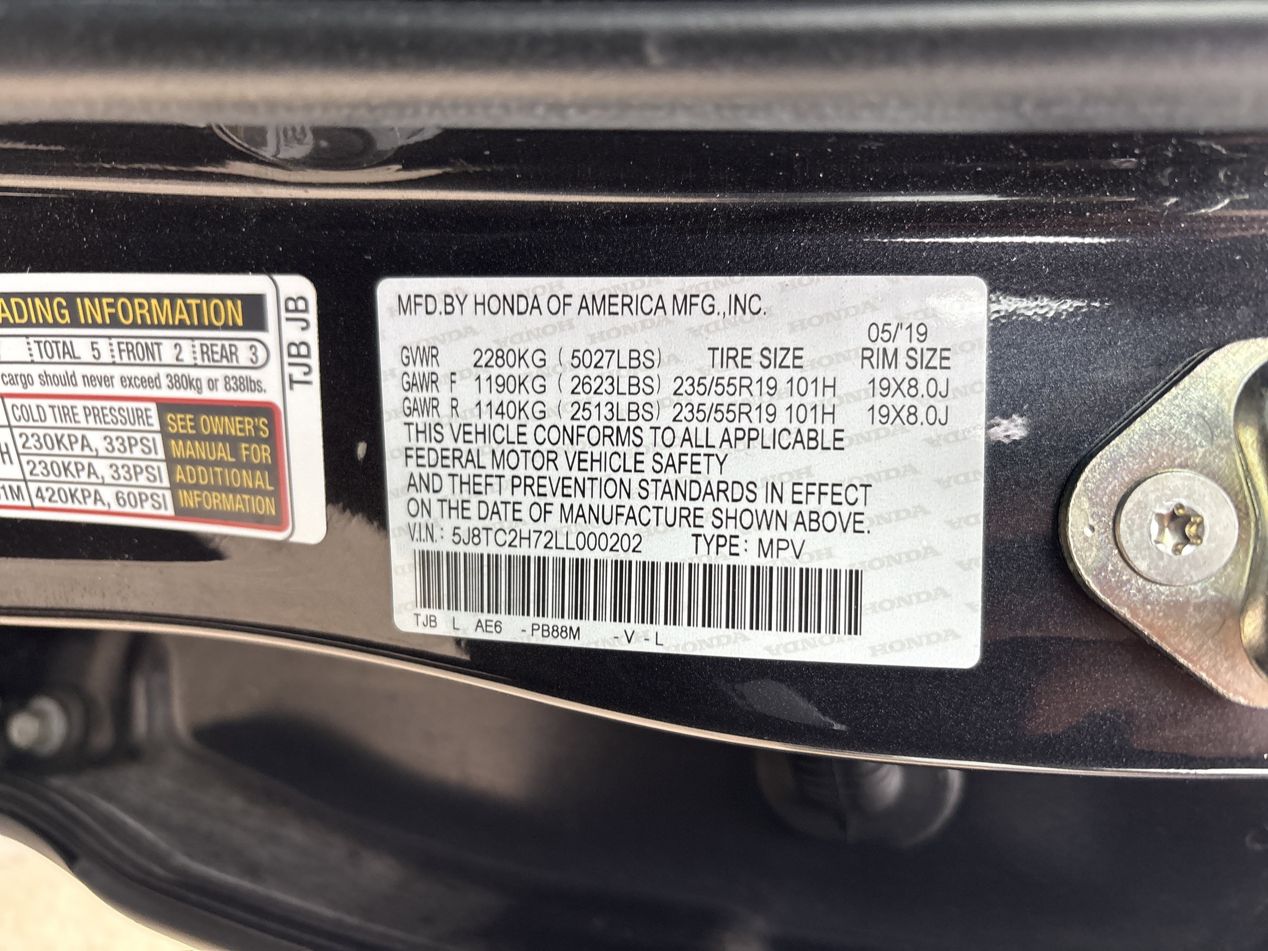 Used 2020 Acura RDX AWD w/ Advance Package image 35