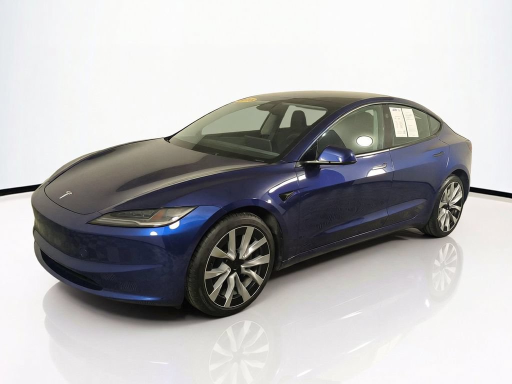 Used 2025 Tesla Model 3 Long Range RWD image 9