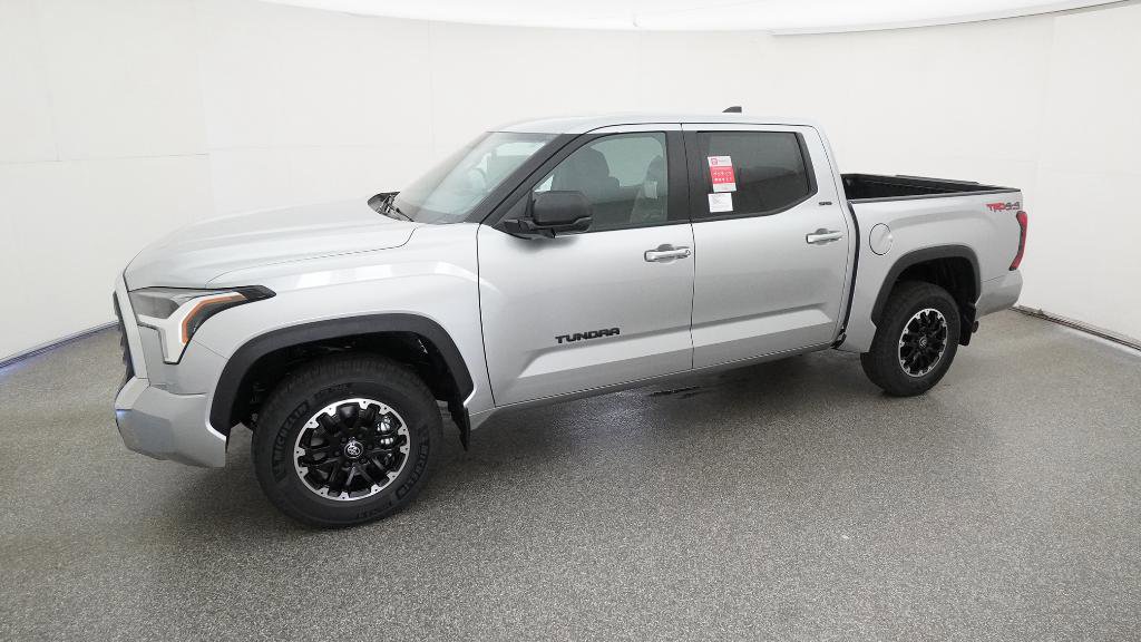 New 2026 Toyota Tundra SR5 image 7