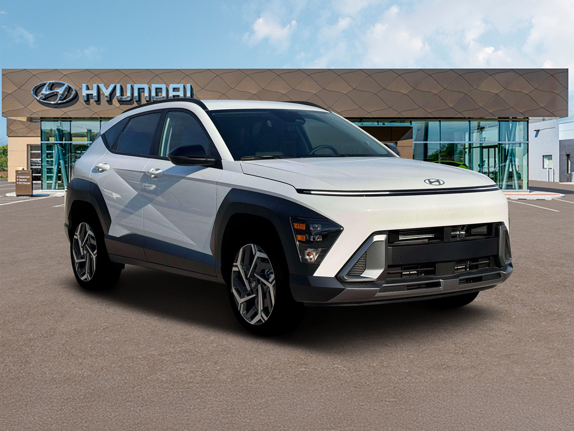 New 2026 Hyundai Kona SEL Premium AWD/4WD image 11