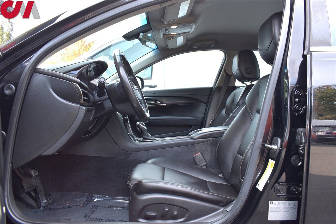 Used 2016 Cadillac ATS Sedan RWD image 10