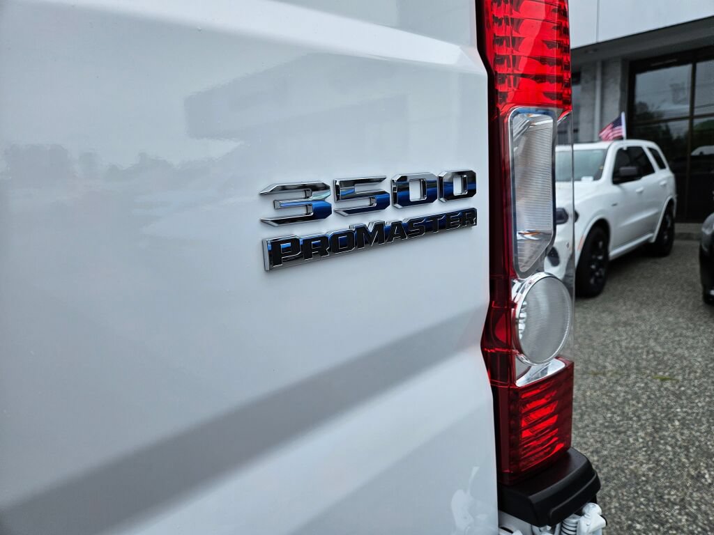 Used 2025 RAM ProMaster 3500 FWD image 11