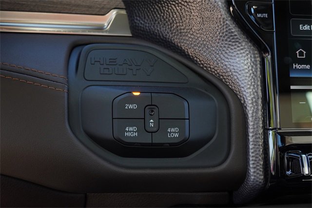 New 2026 RAM 3500 Longhorn image 25