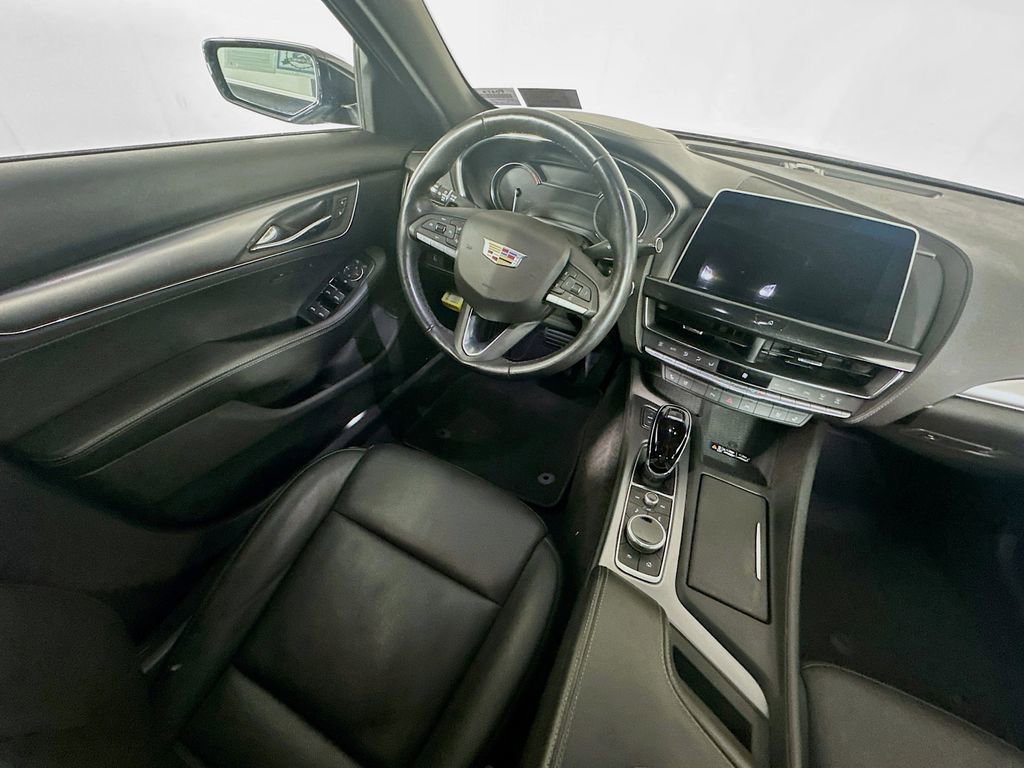 Used 2024 Cadillac CT5 Premium Luxury w/ Climate Package AWD/4WD image 9