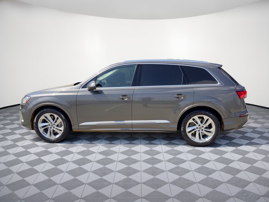 Used 2020 Audi Q7 3.0T Prestige AWD/4WD image 2