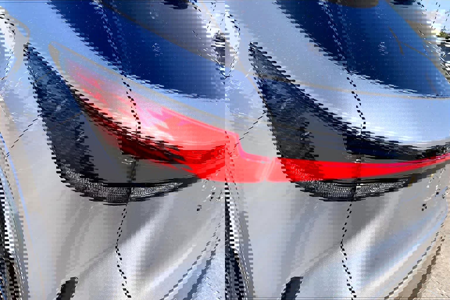 Certified 2025 Lexus RX 450h Luxury w/ Convenience Package image 51