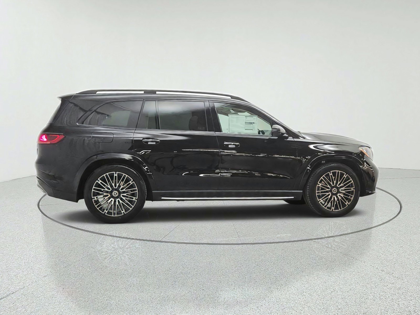 New 2027 Mercedes-Benz GLS 450 4MATIC image 4