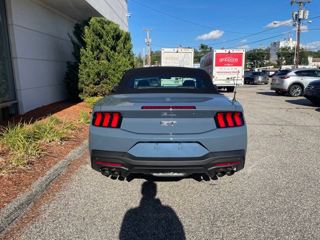 New 2026 Ford Mustang GT Premium RWD image 8