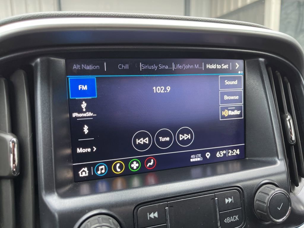 Used 2019 Chevrolet Colorado ZR2 image 38