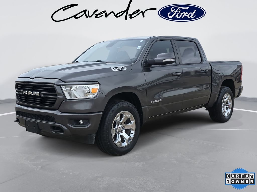 Used 2020 RAM 1500 Lone Star