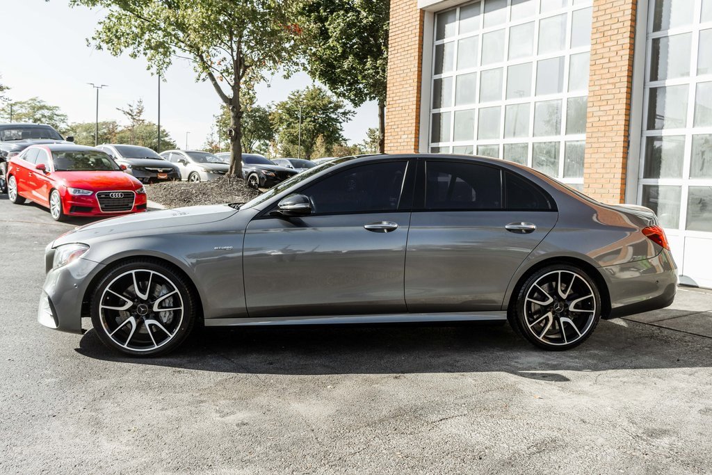 Used 2018 Mercedes-Benz E 43 AMG 4MATIC Sedan image 34