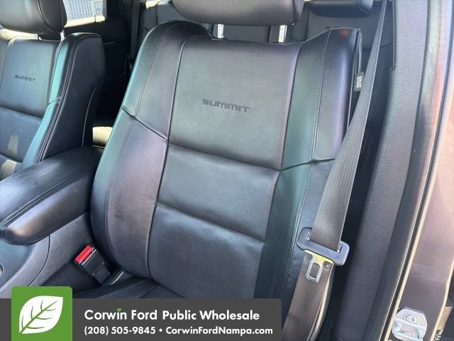 Used 2015 Jeep Grand Cherokee Summit AWD/4WD image 23