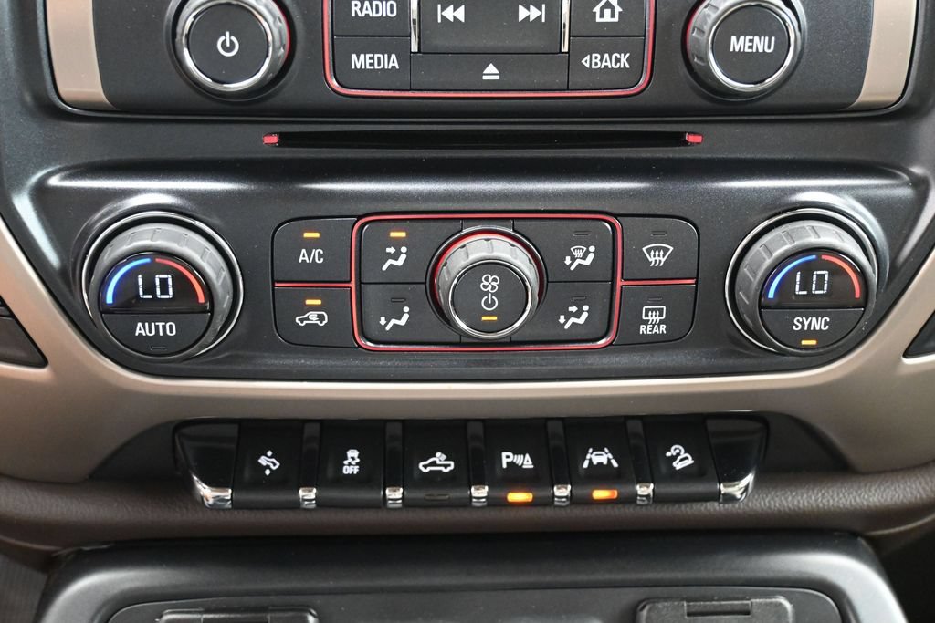 Used 2016 GMC Sierra 1500 Denali w/ Enhanced Driver Alert Package AWD/4WD image 27