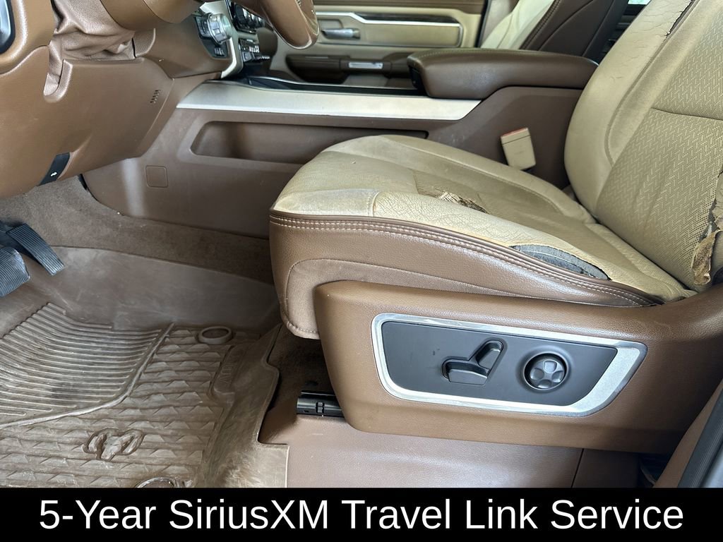 Used 2019 RAM 1500 Laramie AWD/4WD image 15