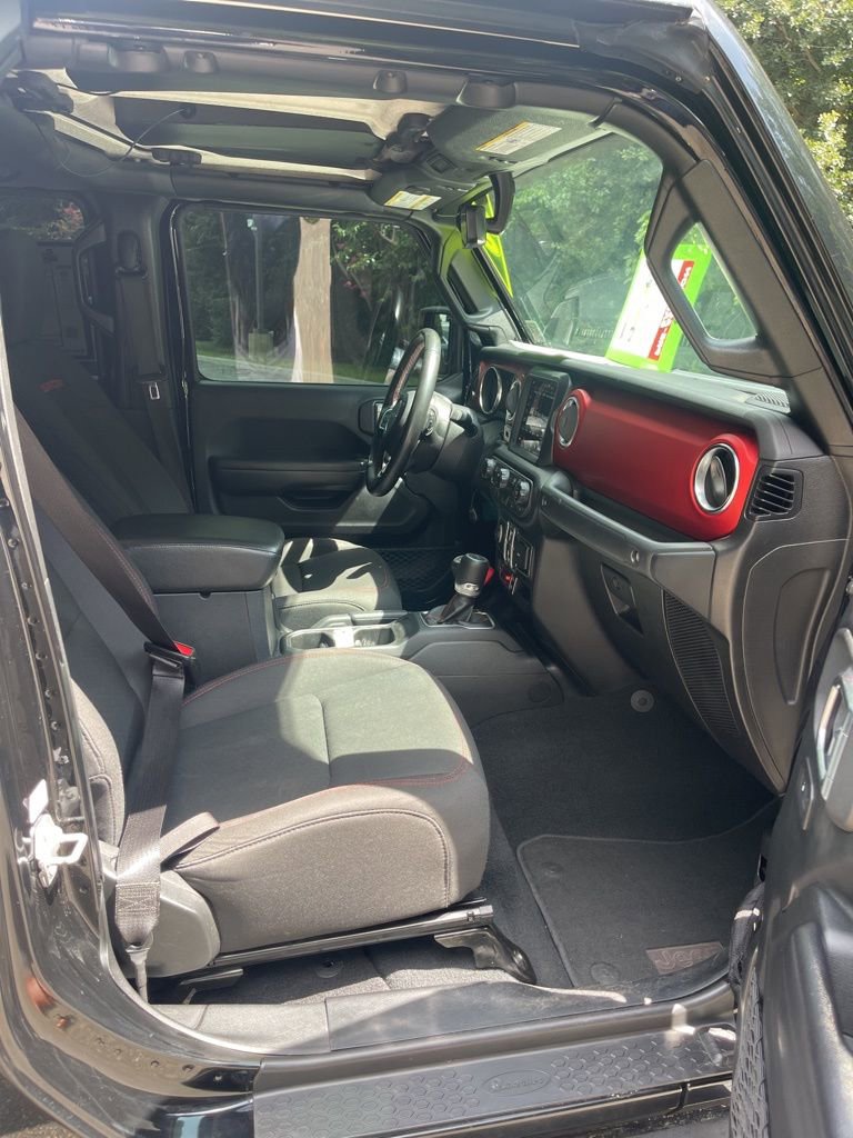 Used 2020 Jeep Gladiator Rubicon image 20