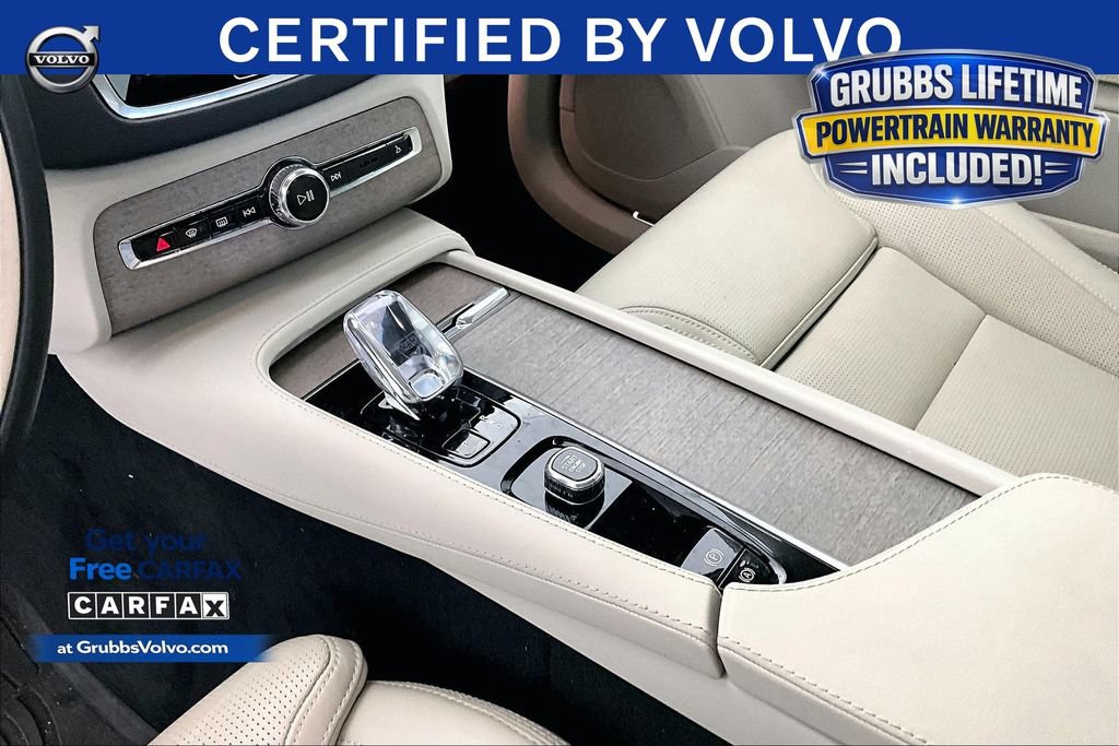 Used 2023 Volvo XC90 B6 Ultimate w/ Protection Package Premier AWD/4WD image 12