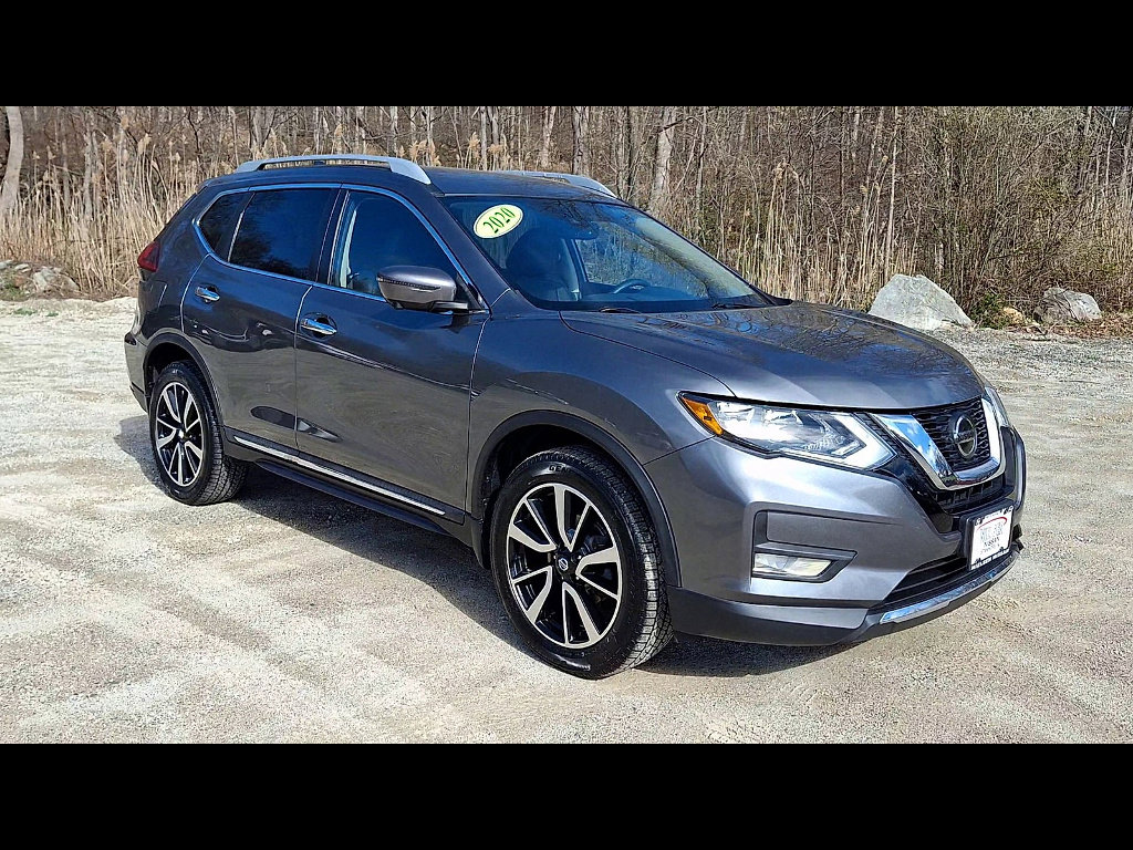 Used 2020 Nissan Rogue SL image 2