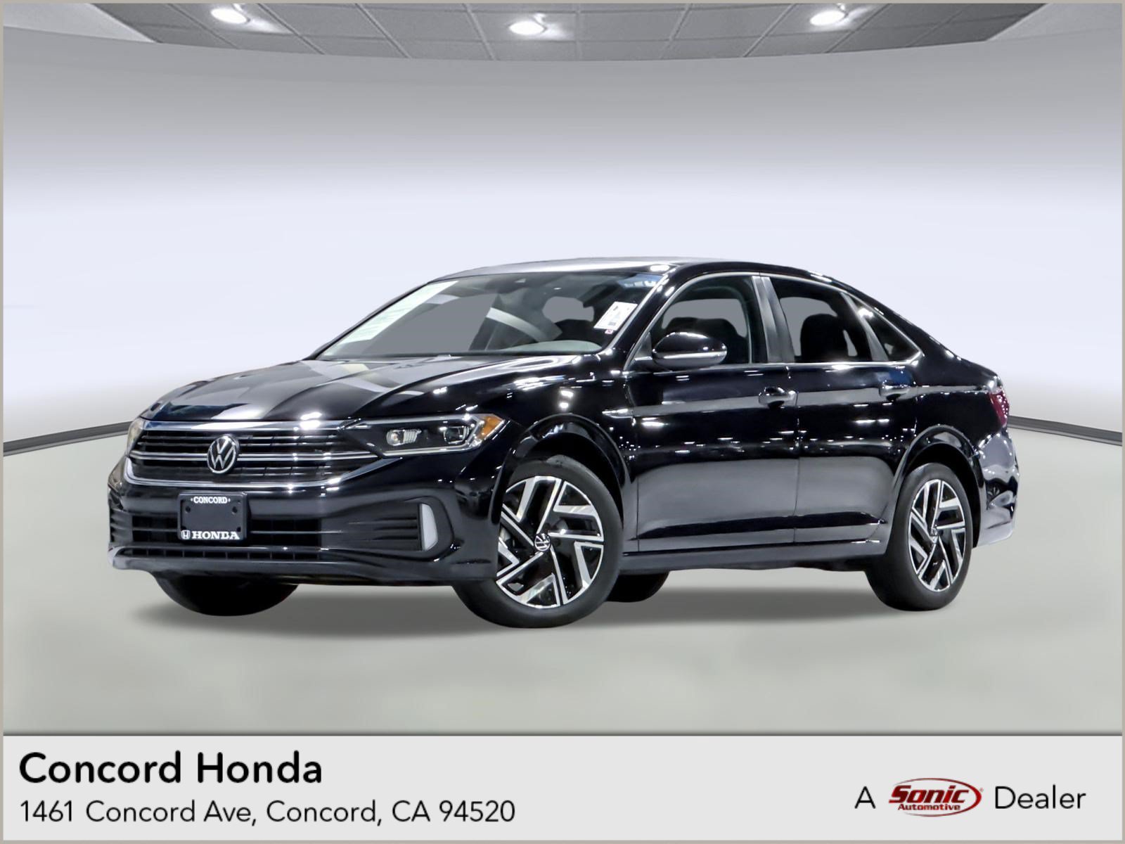 Used 2023 Volkswagen Jetta SEL