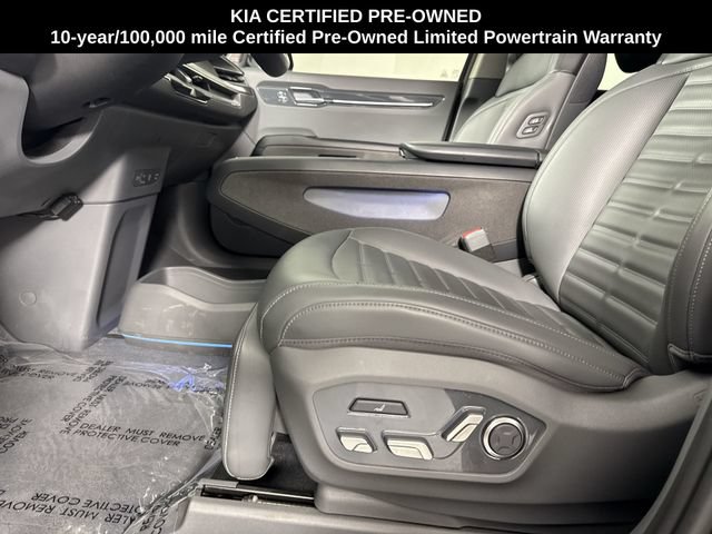 Certified 2024 Kia EV9 Land AWD/4WD image 20