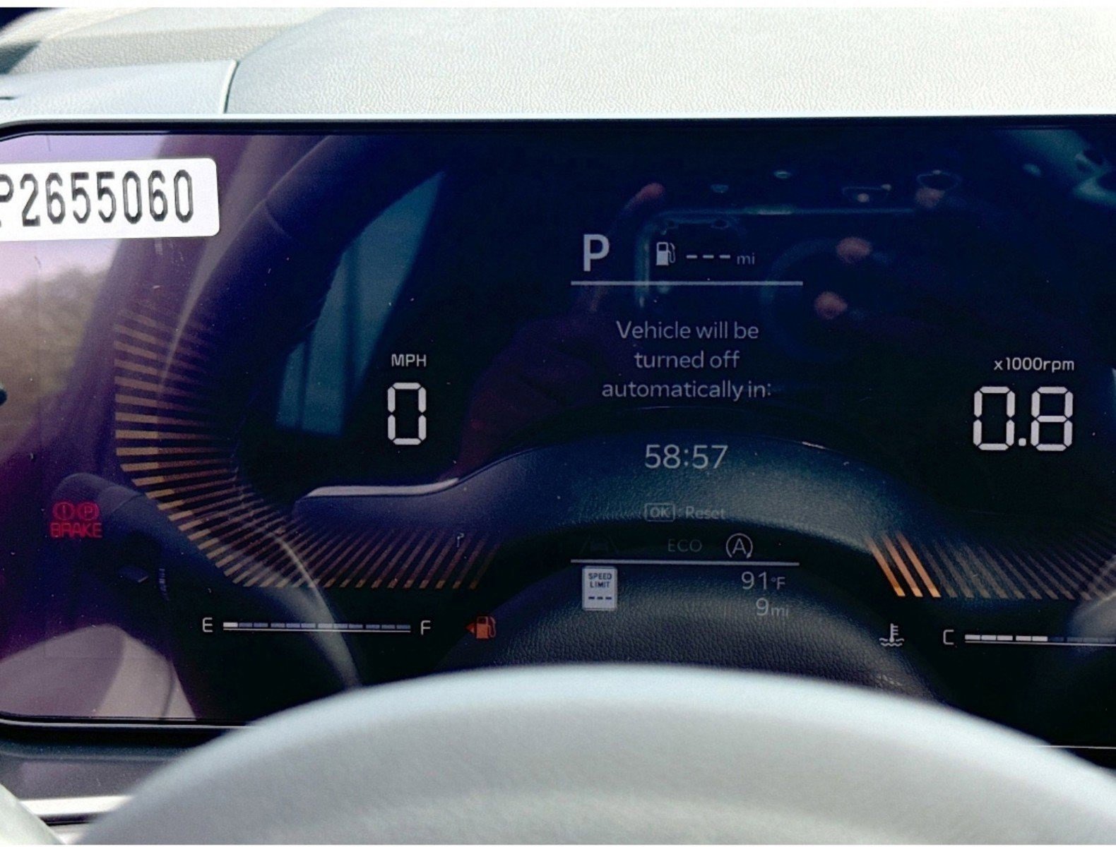 New 2025 Kia Sorento SX image 11