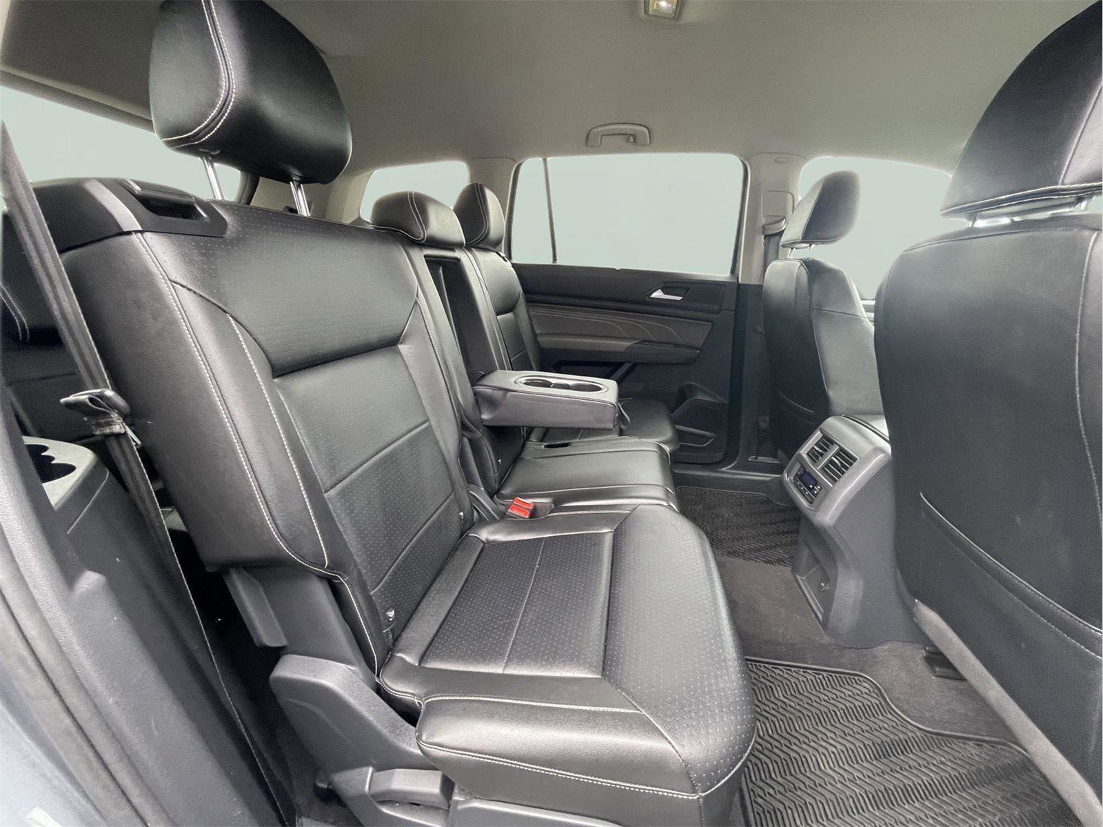 Used 2022 Volkswagen Atlas SE image 21