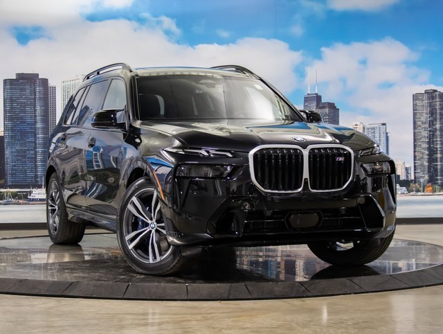 Used 2026 BMW X7 M60i