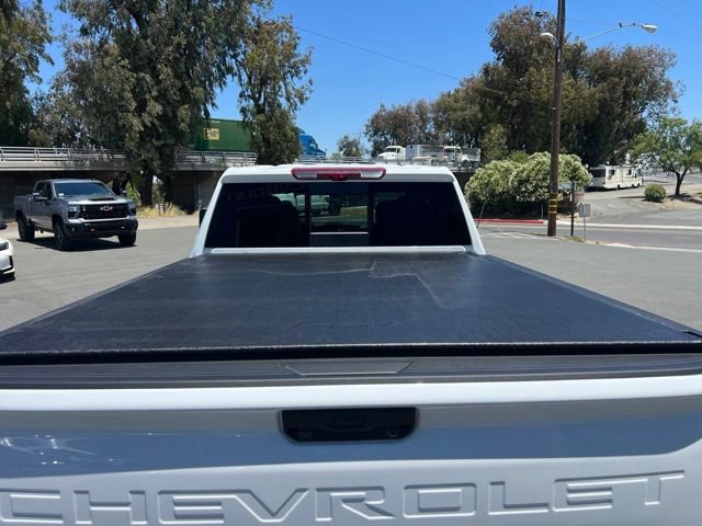 New 2026 Chevrolet Silverado 2500 LTZ AWD/4WD image 24