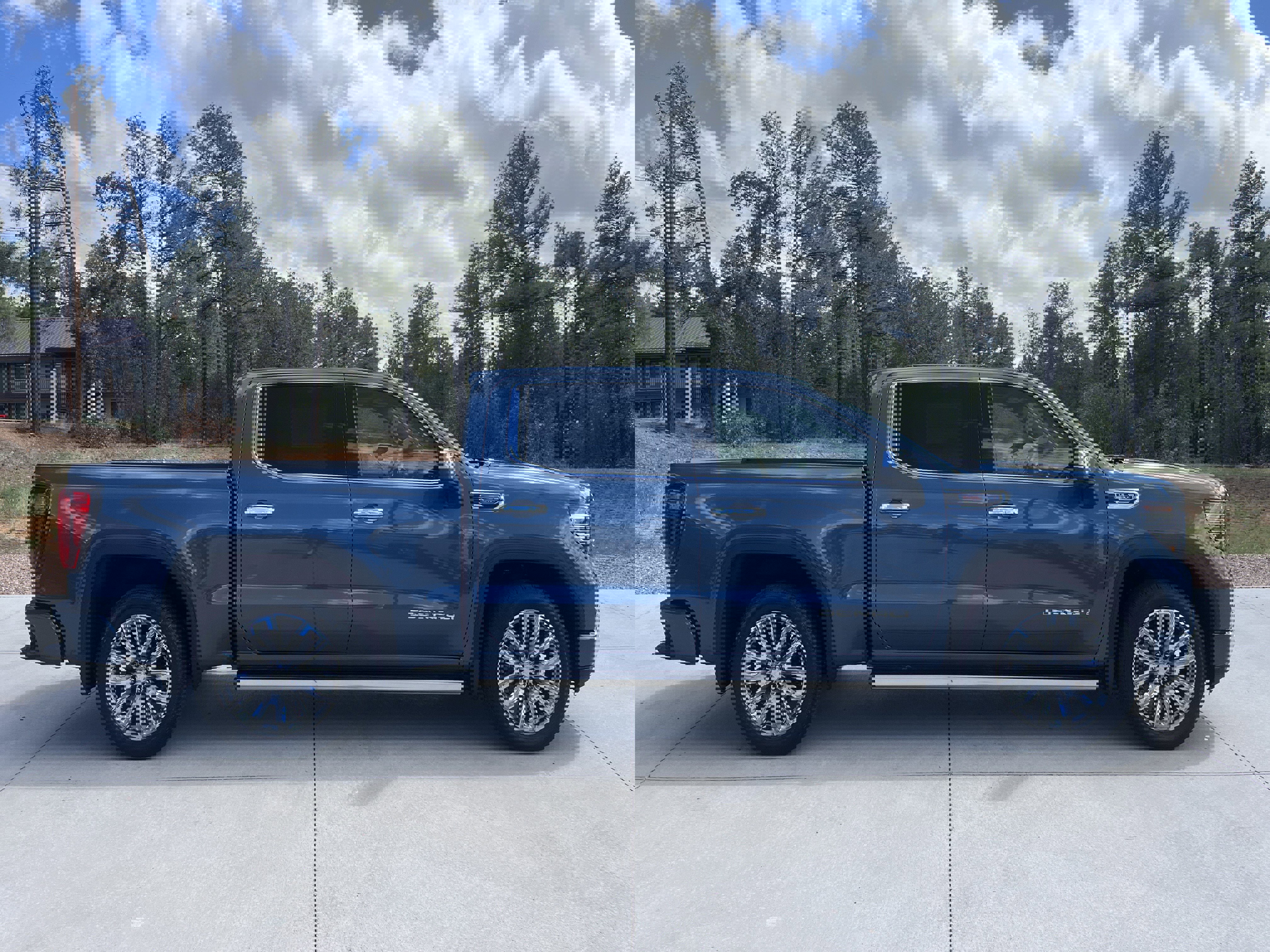 New 2026 GMC Sierra 1500 Denali image 8