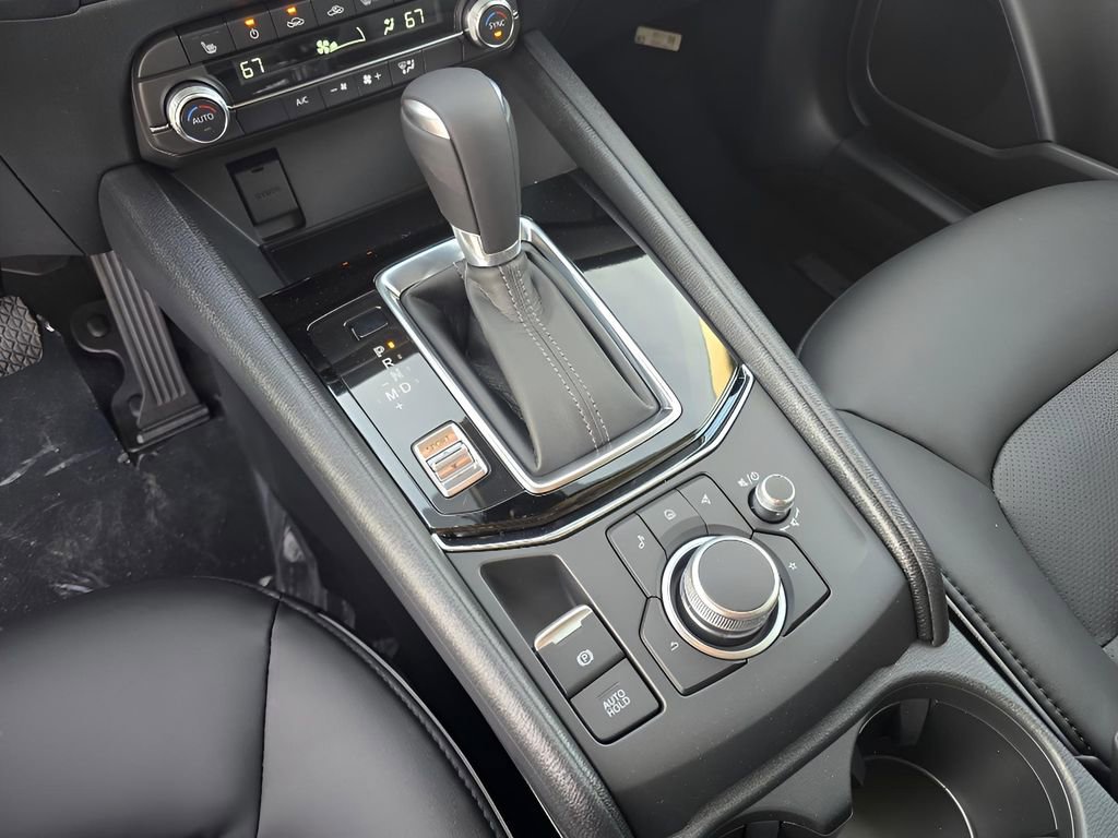 Used 2025 MAZDA CX-5 AWD 2.5 S image 17