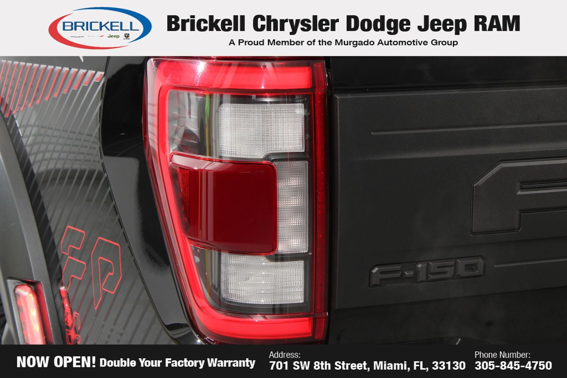 Used 2022 Ford F150 Raptor w/ Equipment Group 801A High AWD/4WD image 12